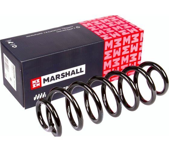 Пружина подвески задняя VW Passat V 05-/Tiguan 07- MARSHALL M8030520 3C0511115AF