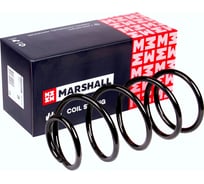 Пружина подвески передняя Mazda 3 03- 2.0 MARSHALL M8030340 BP4N34011C