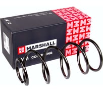 Пружина подвески передняя Mazda 3 03- 1.4, 1.6 MARSHALL M8030300 BP4K34011C