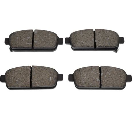 Тормозные колодки дисковые задние Chevrolet Cruze I 09-, Opel Astra J 09-, Zafira C 11- MARSHALL M2625096