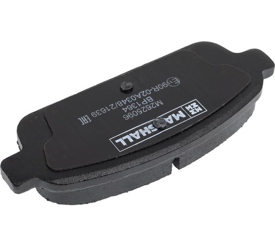 Тормозные колодки дисковые задние Chevrolet Cruze I 09-, Opel Astra J 09-, Zafira C 11- MARSHALL M2625096
