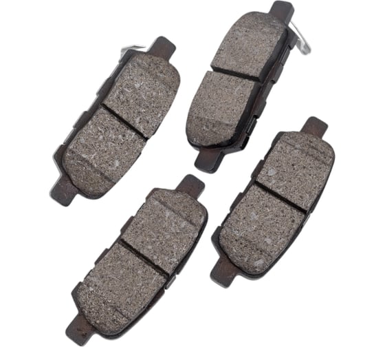 Тормозные колодки дисковые задние Nissan Murano I, II 03-, Qashqai I 07-, Tiida I 07- MARSHALL M2623871