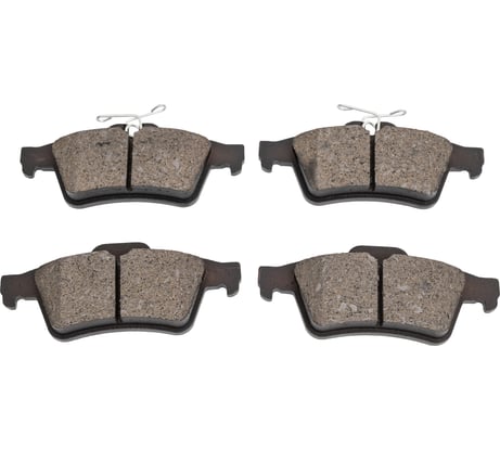 Тормозные колодки дисковые задние Ford Focus II 04-, Citroen C5 II 08-, Mazda 3 I BK, II BL MARSHALL M2624167