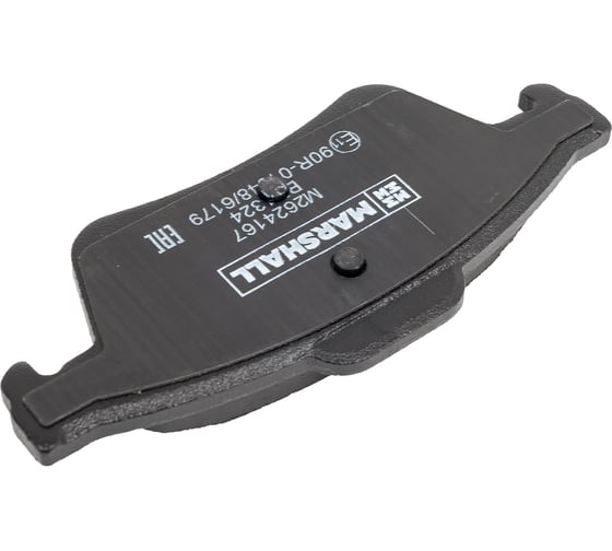Тормозные колодки дисковые задние Ford Focus II 04-, Citroen C5 II 08-, Mazda 3 I BK, II BL MARSHALL M2624167