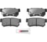 Тормозные колодки дисковые задние SsangYong Actyon I 06-, Kyron 05-, Rexton 02- MARSHALL M2623673 1