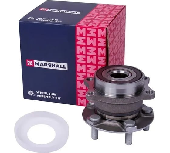 Ступица задняя Subaru Forester SH 05-, Impreza 08-, Legacy V 09-, Outback 09- MARSHALL M8137479 1