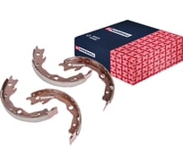 Тормозные колодки барабанные задние стояночного тормоза Nissan Juke I 10-, Qashqai I 07-, X-Trail MARSHALL M2520219