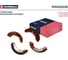 Тормозные колодки барабанные задние Citroen Jumper I 94-, Fiat Ducato II, III 94-, Peugeot Boxer MARSHALL M2520230 2