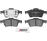 Тормозные колодки дисковые задние Nissan Primera III P12 02-, Renault Espace IV 02-, Laguna MARSHALL M2623482 1