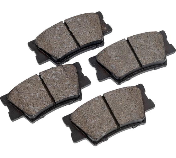 Тормозные колодки дисковые задние Toyota Camry V40, V50 06-, RAV4 III, IV 05-, Lexus ES V, VI MARSHALL M2624338