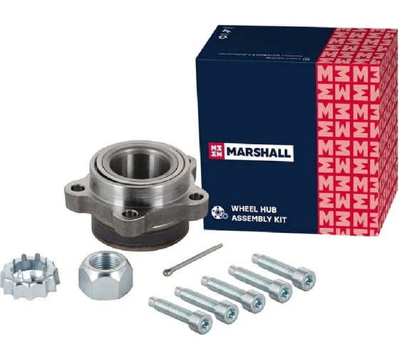 Ступица передняя Ford Transit VII 2006-2013 MARSHALL M8136526 1