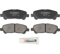 Тормозные колодки дисковые задние Toyota Highlander II 07- MARSHALL M2625481