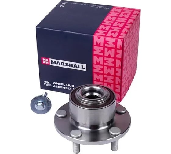 Ступица передняя Ford Focus II 04-, C-Max 03- MARSHALL M8133660