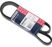 Ремень поликлиновой 7PK1153 Nissan Qashqai I 07-, Toyota Land Cruiser Prado (120, 150) 02- MARSHALL M6310348