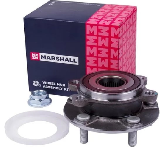 Ступица передняя Mazda 3 13-, 6 12-, CX-5 12 MARSHALL M8137648 1