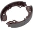 Тормозные колодки барабанные задние Kia Rio I 00- MARSHALL M2520235 2