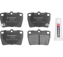 Тормозные колодки дисковые задние Toyota RAV4 II 00-, Chery Tiggo 05- MARSHALL M2623656