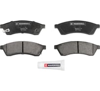 Тормозные колодки дисковые задние Chevrolet Epica V250 06-, Daewoo Tosca 06- MARSHALL M2624744