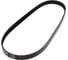 Ремень поликлиновой 6PK955 Hyundai Solaris I 10-, Kia Rio III 11-, Skoda Octavia II (A5) MARSHALL M6310278 3