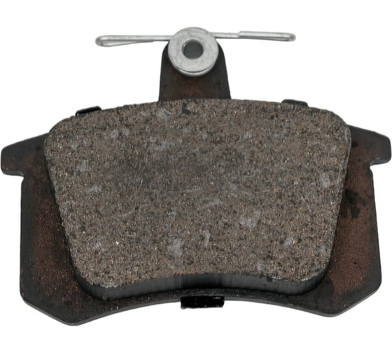 Тормозные колодки дисковые задние Audi 80 83-, 90 85-, 100 77-, A4 B5 94-, A6 C4 94- MARSHALL M2620638
