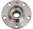 Ступица задняя Skoda Fabia 11-, Rapid 13-, VW Polo 11- MARSHALL M8145016 2