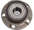 Ступица задняя Skoda Fabia 11-, Rapid 13-, VW Polo 11- MARSHALL M8145016 3