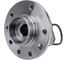 Ступица передняя Opel Astra H 04-, Zafira B 04- MARSHALL M8133651 2