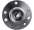 Ступица передняя Opel Astra H 04-, Zafira B 04- MARSHALL M8133651 3