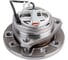 Ступица передняя Opel Astra H 04-, Zafira B 04- MARSHALL M8133651 4