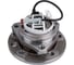 Ступица передняя Opel Astra H 04-, Zafira B 04- MARSHALL M8133651 7
