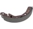 Тормозные колодки барабанные задние Chevrolet Spark II, III 05-, Daewoo Matiz 98- MARSHALL M2520208 6