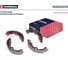 Тормозные колодки барабанные задние Nissan Almera Classic 06- MARSHALL M2520215 2