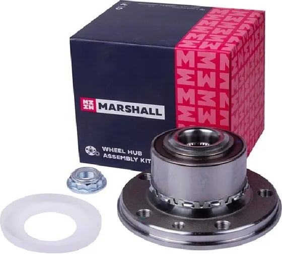 Ступица VW Multivan T5-T6 03-, Transporter T5-T6 03-, Touareg 03- MARSHALL M8133646 1