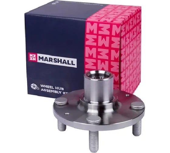 Ступица передняя Hyundai Accent II 99-, Getz 04- MARSHALL M8145175