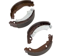 Тормозные колодки барабанные задние Renault Logan I 04-, Clio II 98-, Sandero I 09-, Symbol MARSHALL M2520213