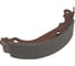 Тормозные колодки барабанные задние Renault Logan I 04-, Clio II 98-, Sandero I 09-, Symbol MARSHALL M2520213 3