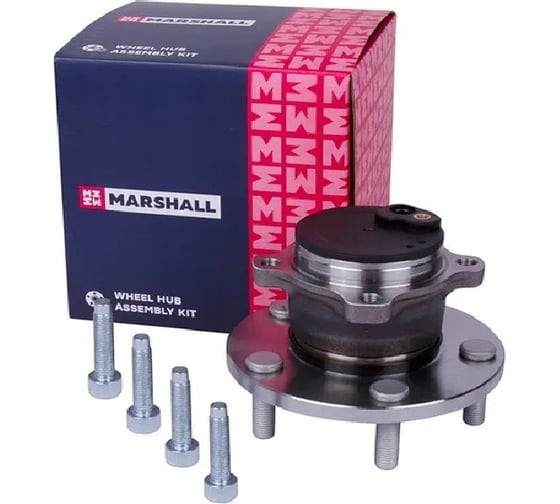 Ступица задняя Mazda 3 I-II 03-, 5 I-II 05- MARSHALL M8136801 1