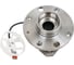 Ступица передняя Opel Astra H 04- MARSHALL M8133650 1