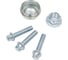 Ступица передняя Opel Astra H 04- MARSHALL M8133650 4