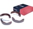 Тормозные колодки барабанные задние Audi 80 91-, 100 77-, VW Golf II, III 84-, Passat B3, B4 MARSHALL M2520204 1