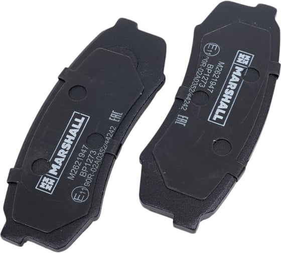 Тормозные колодки дисковые задние Toyota Land Cruiser 70-100 84-, Land Cruiser Prado 120 MARSHALL M2621947