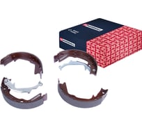 Тормозные колодки барабанные задние стояночного тормоза Hyundai Getz 02-, Sonata IV +ТаГАЗ 98- MARSHALL M2520221