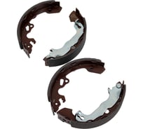 Тормозные колодки барабанные задние Ford Focus I, II 98- MARSHALL M2520211