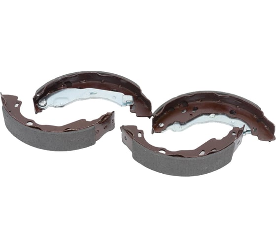 Тормозные колодки барабанные задние Renault Logan I, II 04-, Sandero I, II 07-, Nissan Micra IV MARSHALL M2520202