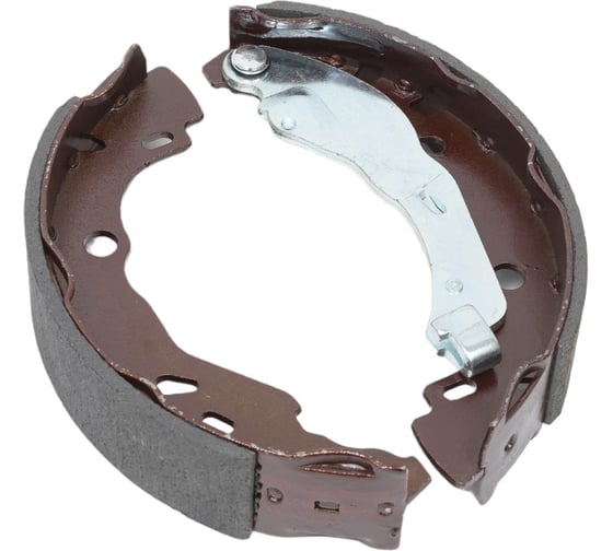 Тормозные колодки барабанные задние Renault Logan I, II 04-, Sandero I, II 07-, Nissan Micra IV MARSHALL M2520202