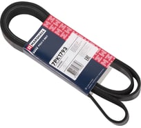 Ремень поликлиновой 7PK1793 Renault Duster I 10-, Kaptur 16-, Nissan Primera III (P12) 02- MARSHALL M6310351