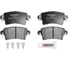 Тормозные колодки дисковые задние Opel Movano A 98-, Renault Master II 98- MARSHALL M2623669 1