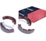 Тормозные колодки барабанные задние Ford Fiesta IV, V 95-, Fusion 02-, Mazda 2 I 03- MARSHALL M2520216 1