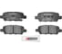 Тормозные колодки дисковые задние Nissan Juke I 10-, Murano I-III 03-, Qashqai I 07-, X-Trail MARSHALL M2623814 1