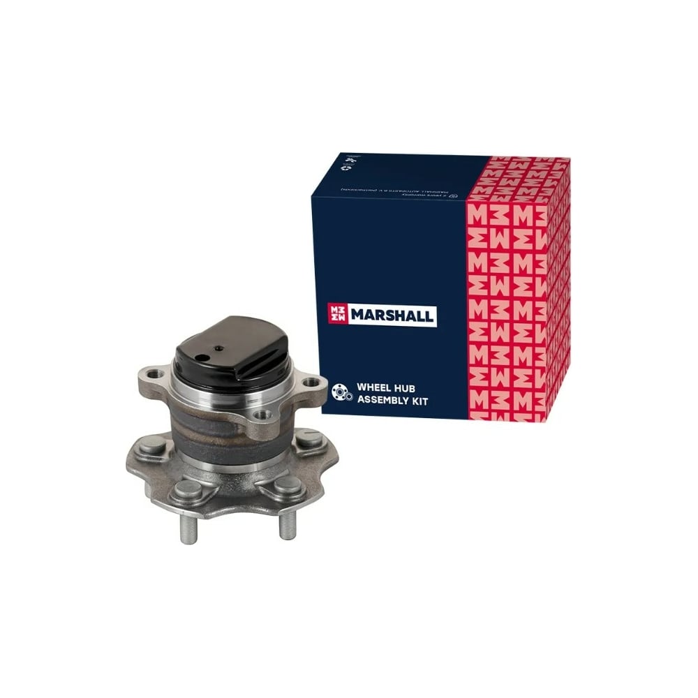 Ступица задняя 2WD Nissan X-Trail T31 07-, Qashqai 06-, Renault Koleos ...